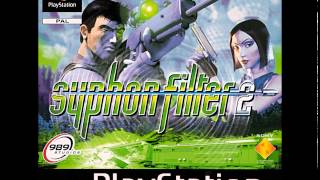 Syphon Filter 2 OST  Pharcom Expo Center [upl. by Noorah90]