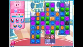 Candy Crush Level 2900 Audio Talkthrough 3 Stars 0 Boosters [upl. by Wiskind]