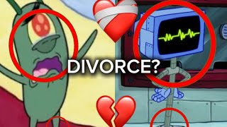 Plankton’s divorce  voiceover [upl. by Melania956]