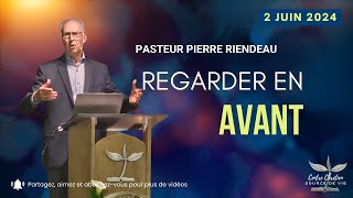 REGARDER EN AVANT  Pierre Riendeau [upl. by Jahdiel196]