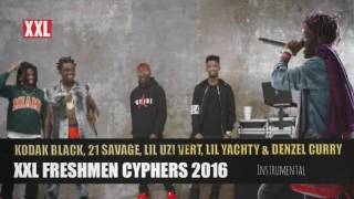 2016 XXL Freshmen Cypher Instrumental [upl. by Strepphon]