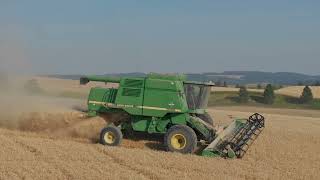 Harvest Season 2023 on the Palouse [upl. by Asante]