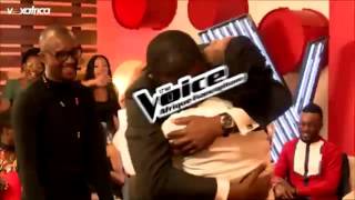 Intégrale Jean Eudes vs Parfait Ekani  Battles  The Voice Afrique francophone 2016 [upl. by Carman]