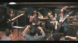 Weballergy  Sonata Arctica Cover Session 20100515【音ココ♪】 [upl. by Killam]