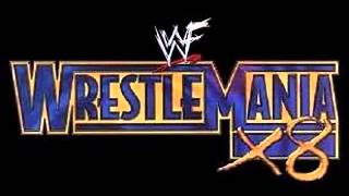 Rebooking Wrestlemania X8 [upl. by Berk]