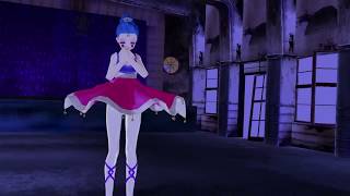 MMD Balloras songCrumbling dreams [upl. by Den]