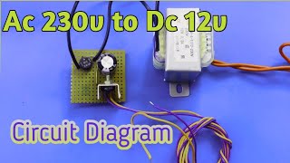 how to make dc to ac converter  Simple Homemade Inverter 12V to 220V [upl. by Nilknarf688]