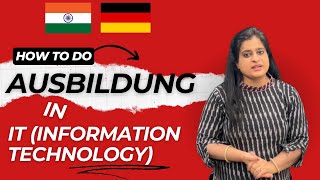 IT ausbildung in Germany IT Jobs in Germany itausbildung [upl. by Jankey]