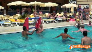 Hedef Resort Hotel Spa  Alanya [upl. by Sylram808]