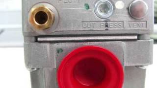 Universal Gas Valve presentation [upl. by Rollecnahc]