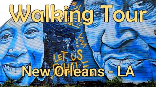 🚶‍♂️Walking Tour along St Claude Avenue [upl. by Platas]