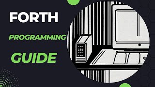 Forth Programming Beginner Guide  SwiftForth [upl. by Eidda192]