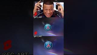 MBAPPE OPEN PSG PLAYERS IN FC MOBILE  fcmobile shorts fc25 [upl. by Wordoow740]