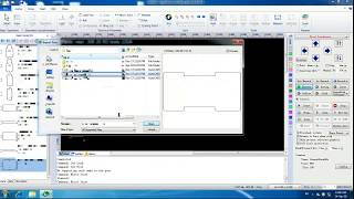 Nesting parts in Cypcut for laser cutting english [upl. by Ike]