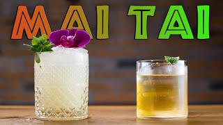 Is This the ULTIMATE Mai Tai [upl. by Seely740]