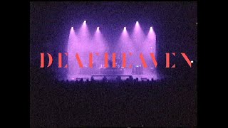 Deafheaven 12723 The Regency Ballroom San Francisco CA MULTICAM FULL SET [upl. by Ellertnom]