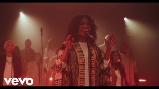 CeCe Winans  Be Still and Know Official Video [upl. by Ennoira]