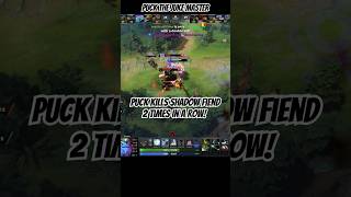 Amazing Jukes by Puck dota2 dota dota2gameplay dota2highlights dota2meta highlights games [upl. by Harmon]