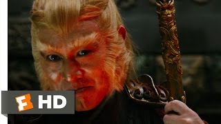 The Forbidden Kingdom 1010 Movie CLIP  Return of the Monkey King 2008 HD [upl. by Gail]