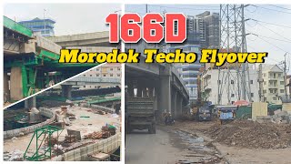 ONLY 166 DAYS LEFT FOR MORODOK TECHO FLYOVER COMPLETION [upl. by Leuas]