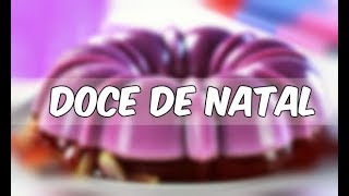 Receita Doce de natal [upl. by Doti]