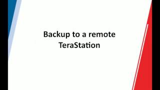 Using Your TeraStation to Protect Your Data Against Ransomware [upl. by Calandria]