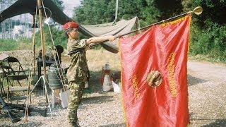 ARVN Reenactment in JAPAN Battle of Quang Tri Sep 30 2012 [upl. by Paige55]