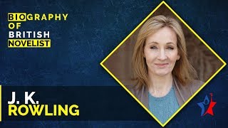 J K Rowling Biography [upl. by Halstead983]