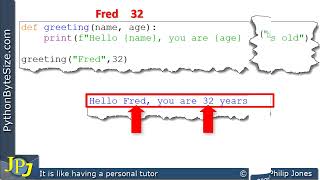 Python Positional arguments [upl. by Meredi]