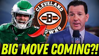 🚨BREAKING BROWNS EYEING A GAMECHANGING FREE AGENT TIGHT END FROM THE EAGLES CLEVELAND BROWNS NEWS [upl. by Alex]