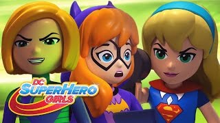 Trading Places  LEGO DC Super Hero Girls [upl. by Dicky196]