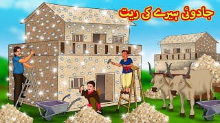 جادوئی ہیرے کی ریت  Urdu Story  Stories in Urdu  Urdu Fairy Tales  Urdu Kahaniya [upl. by Enia459]