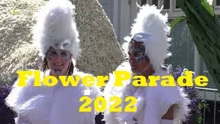 Flower Parade Haarlem 2022 [upl. by Keary]