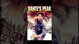 Dantes Peak on CRT Monitor [upl. by Beckett]