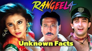 Retro Review Rangeela 1995 Aamir Khan Hottest Urmila Matondkar Jackie Shroff  CULT CLASSIC💥😍🔥 [upl. by Rickert]