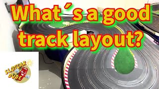 Discover The Best Slot Car Track Layout For Maximum Fun slotcar slotcarracing slotcars [upl. by Cudlip943]