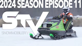 Snowmobiler Television 2024 Episode 11 [upl. by Eedissac]