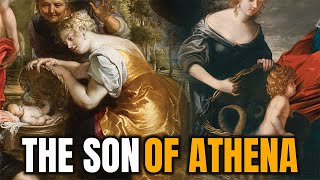 The Adopted Son Of Athena The Story Of Erichthonius [upl. by Lemrahc]