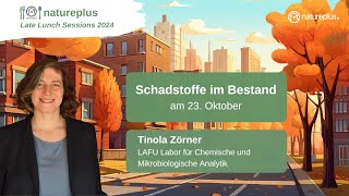 LLS10 2024 Schadstoffe im Bestand – Der wohngesunde UmBau [upl. by Clabo764]