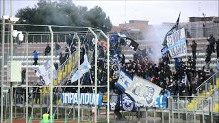 Barletta  PAGANI Ultras Pagani Tifo 07012024 [upl. by Ispep167]