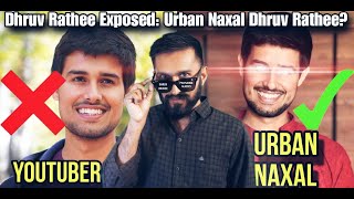 BIG EXPOSE  Who is behind Dhruv Rathee [upl. by Suhpoelc]