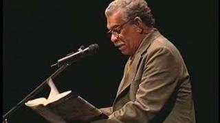 Tiepolos Hound A Reading by Derek Walcott [upl. by Bellanca153]