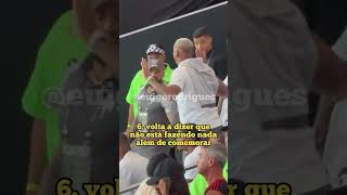 DEYVERSON CAUSANDO NO MARACANÃ 😂😂 [upl. by Petuu]