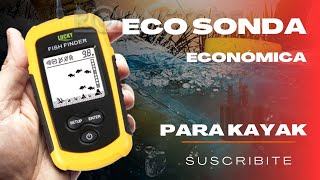 ECO Sonda económica para KAYAK [upl. by Estella]