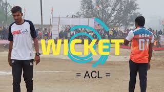 Quater Final  Noman Saddam Anas Hasan Asim Bumrah Noman amp Company Azamgarh 🆚 Rashid 11 Allahabad [upl. by Schrick]