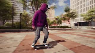 Session Skate Sim  Philadelphia Session  Occams Greatsword [upl. by Roze]