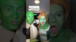 Démaquillage Halloween on reste tout vert😭😍 ￼ [upl. by Plossl]