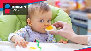 Alergias alimentarias Causas y síntomas más comunes en los niños [upl. by Russia]