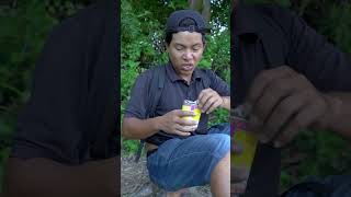 Survival Skills Simple and Very Useful In Forest survival camping outdoor bushcraft forest [upl. by Orlene947]