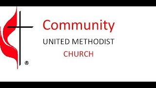 November 17 2024  Community UMCGifts of Love A Community of Love  Rev Annie Meek [upl. by Vedi]